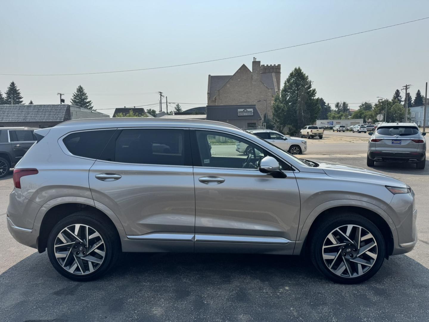 hyundai santa fe 2023 5NMS5DAL0PH603597 image hyundai santa fe 2023 5NMS5DAL0PH603597 image